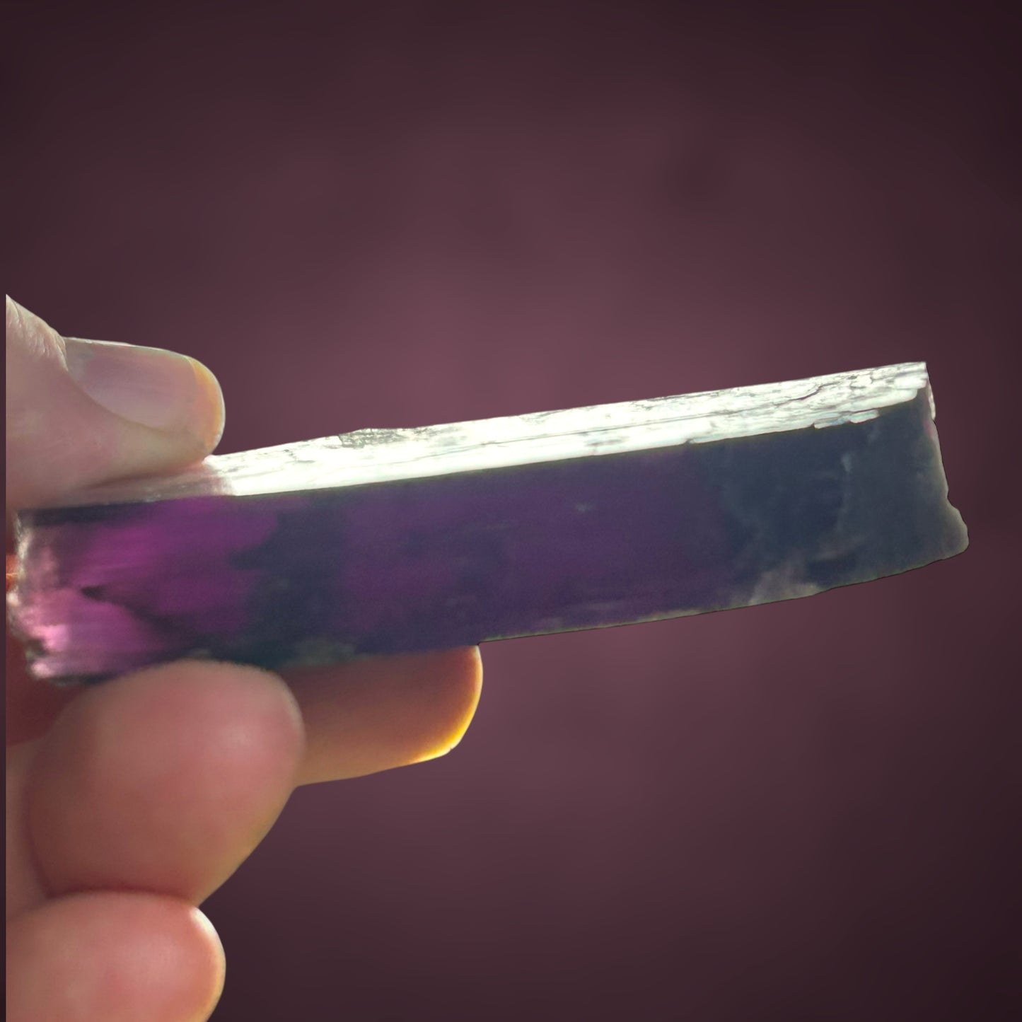 Lepidolite – Erongo, Namibia