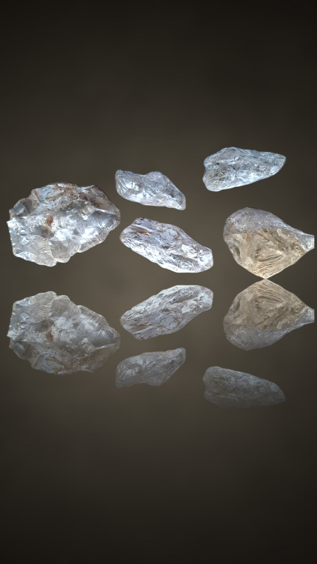 Phenakite *Premium facetgrade* - Nigeria