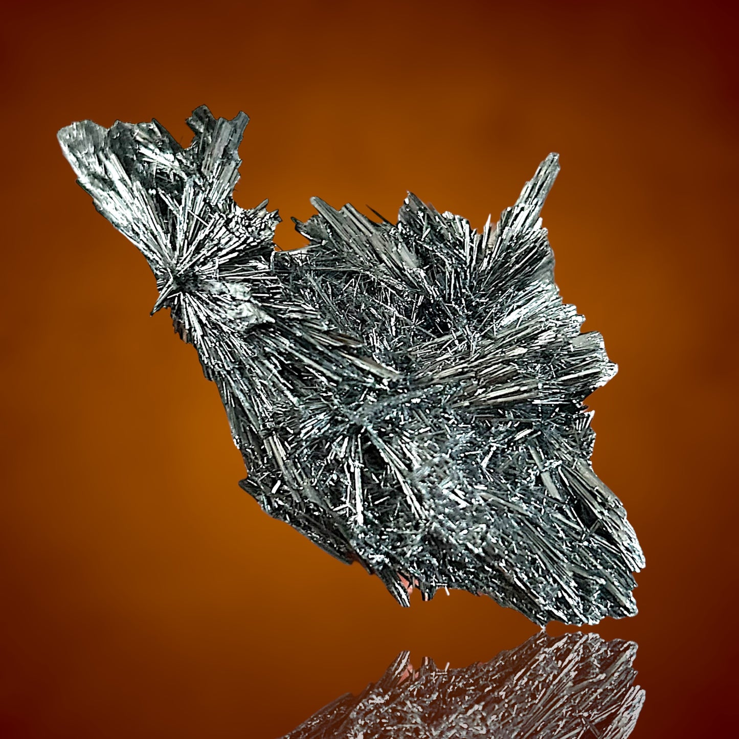 Stibnite - Cavnic, Romania