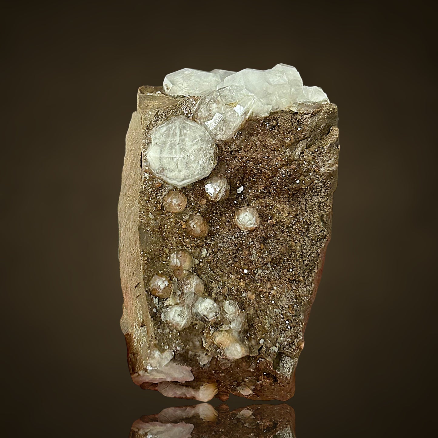 Analcim - Duingen, Deutschland