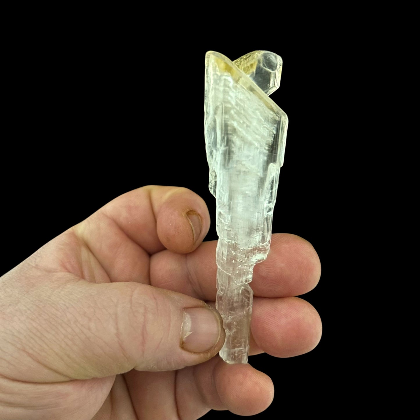 Goldener Gips - Bleicherode, Deutschland