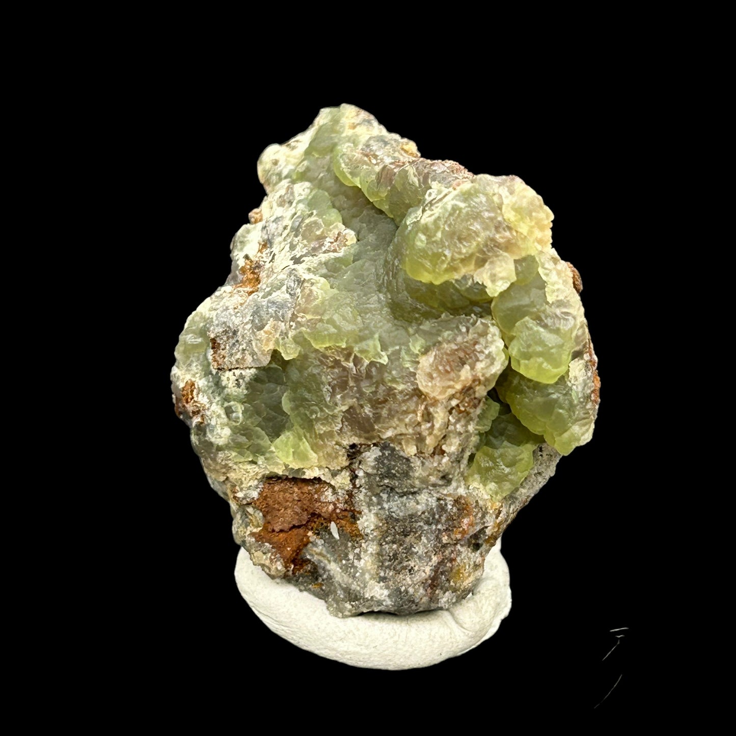 Cupro Smithsonite - Lavrion, Greece