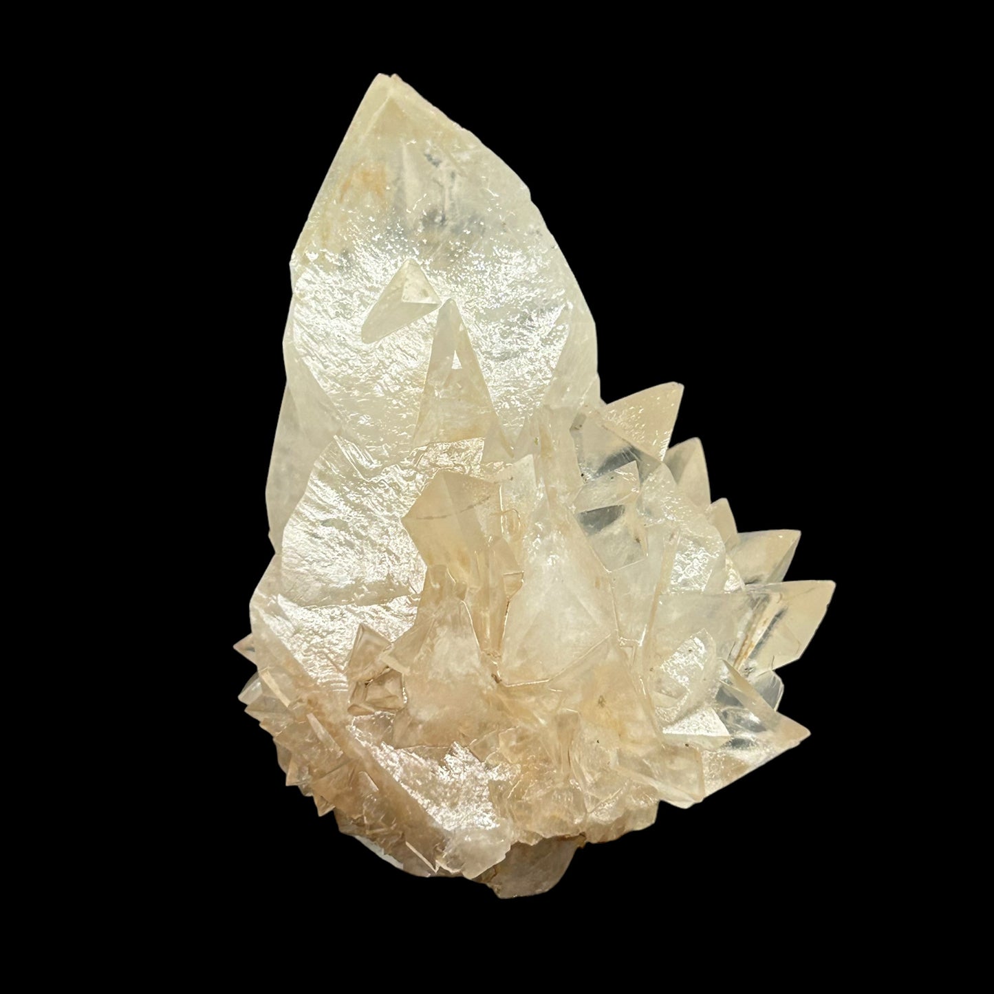 Calcite - Winterberg quarry, Harz