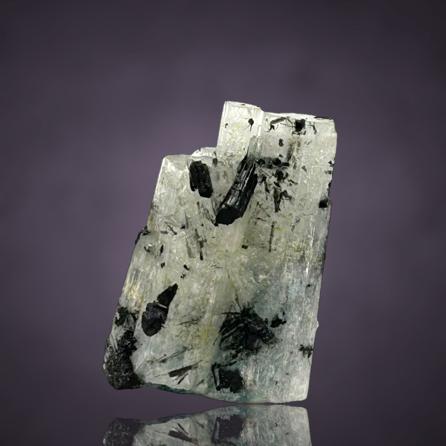 Aquamarin/e, Schorl Turmalin/e - Erongo, Namibia