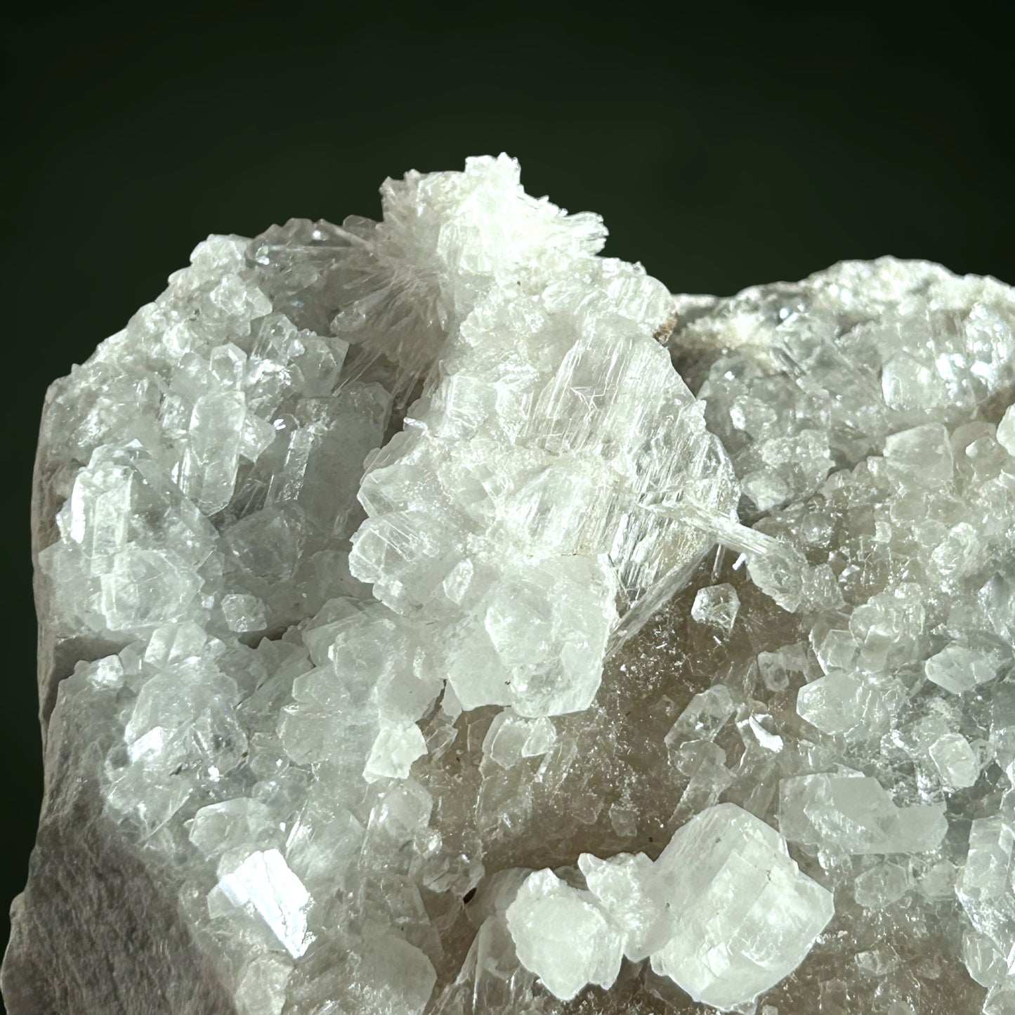 Anhydrit/e & Hydroboracite - Kohnstein Quarry 🇩🇪