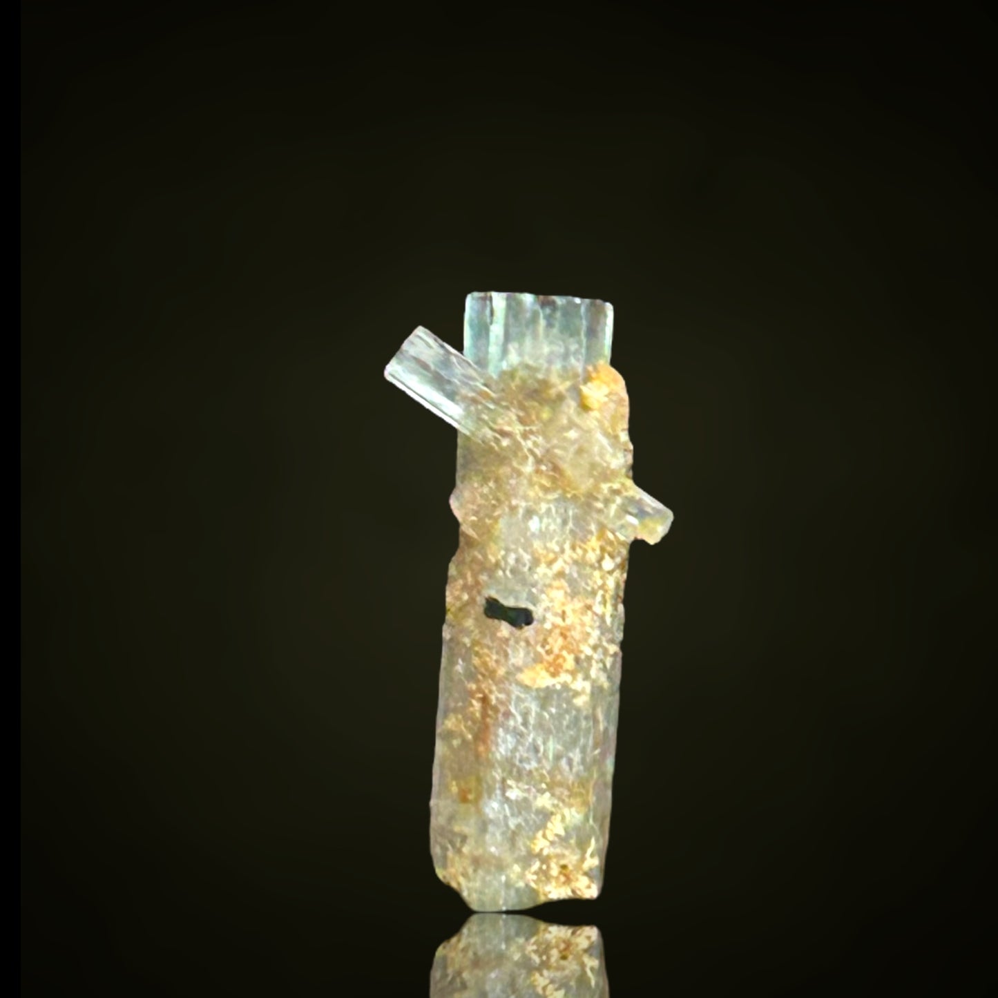 Aquamarin/e, Orthoclas/e - Erongo, Namibia
