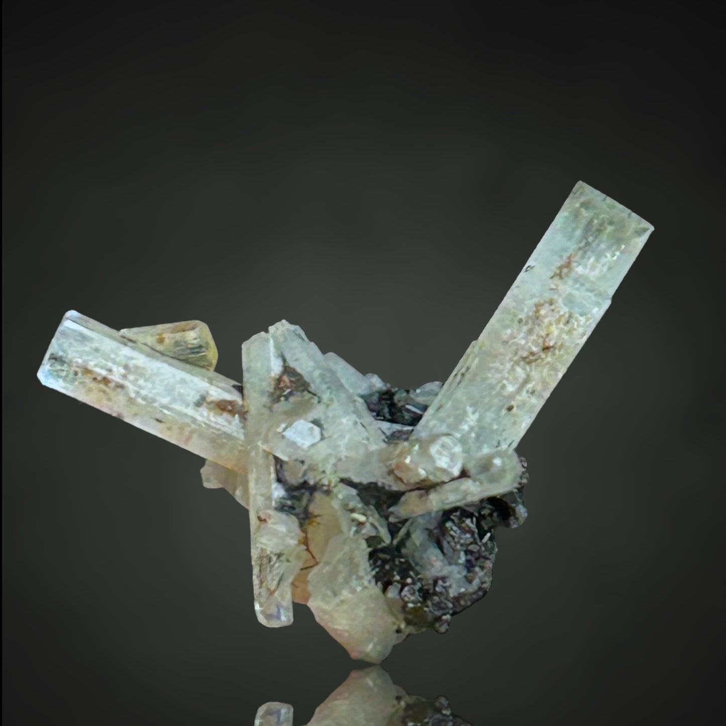 Aquamarin xx - Erongo, Namibia