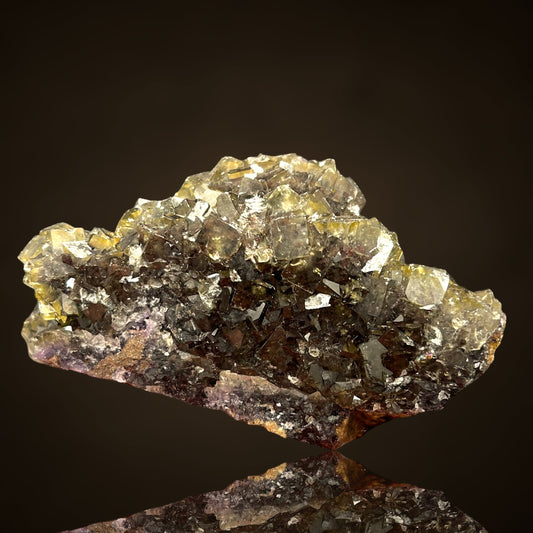 Fluorite - Okorusu, Namibia