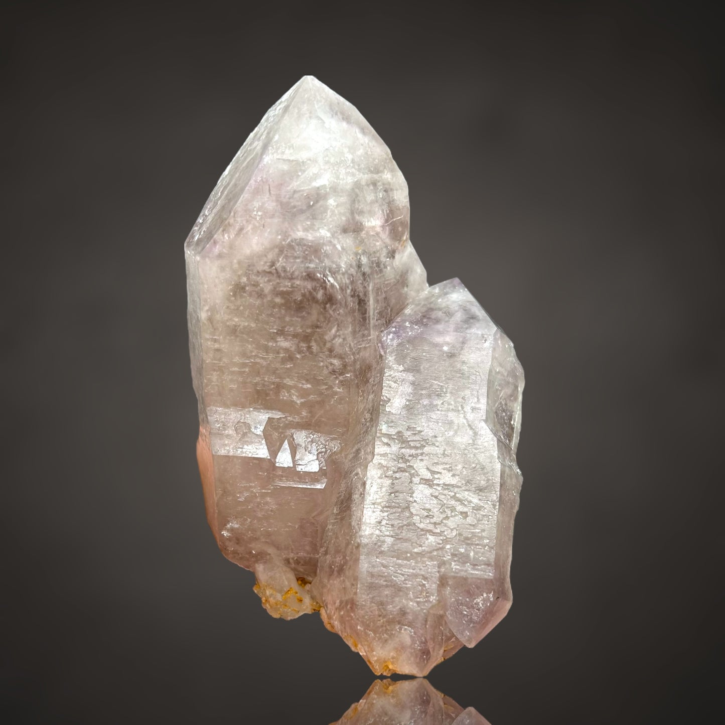 Amethyst - Brandberg Area, Namibia