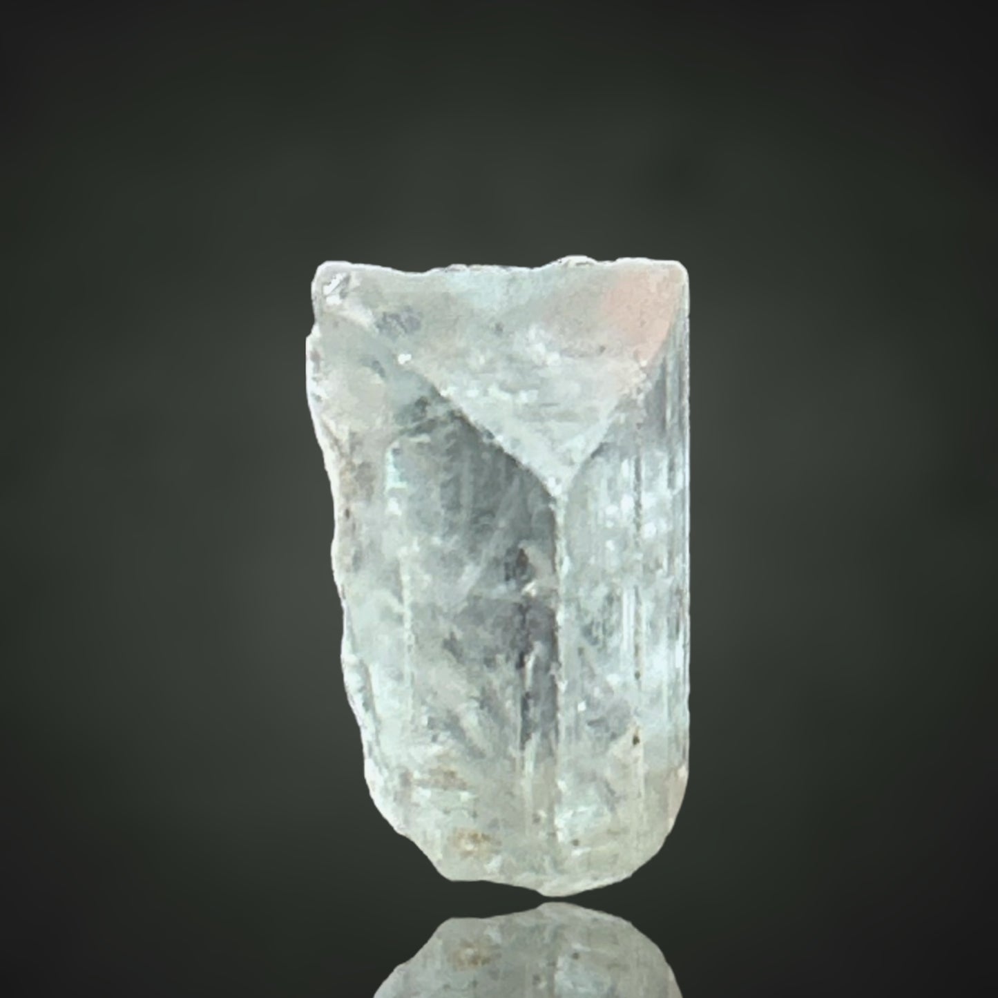 Topaz - Xanda Mine, Virgem da Lapa
