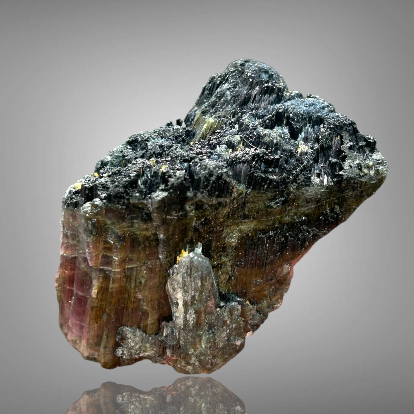 Tourmaline - Virgem da Lapa, Brazil