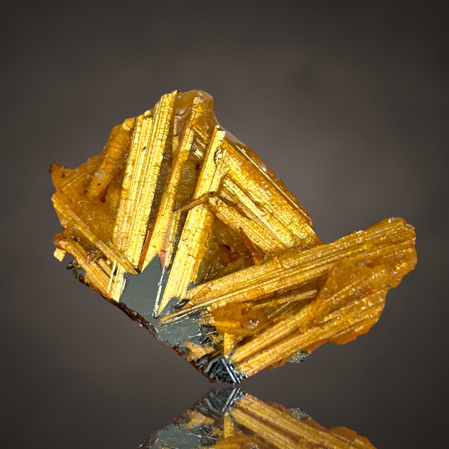 Rutile, Opal, Hematite - Novo Horizonte, Brazil