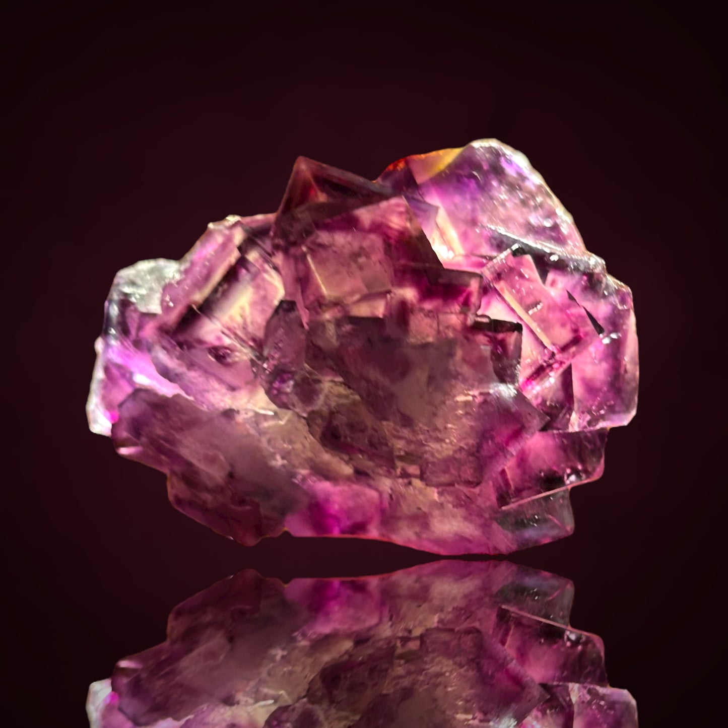 Fluorite - Okorusu, Namibia