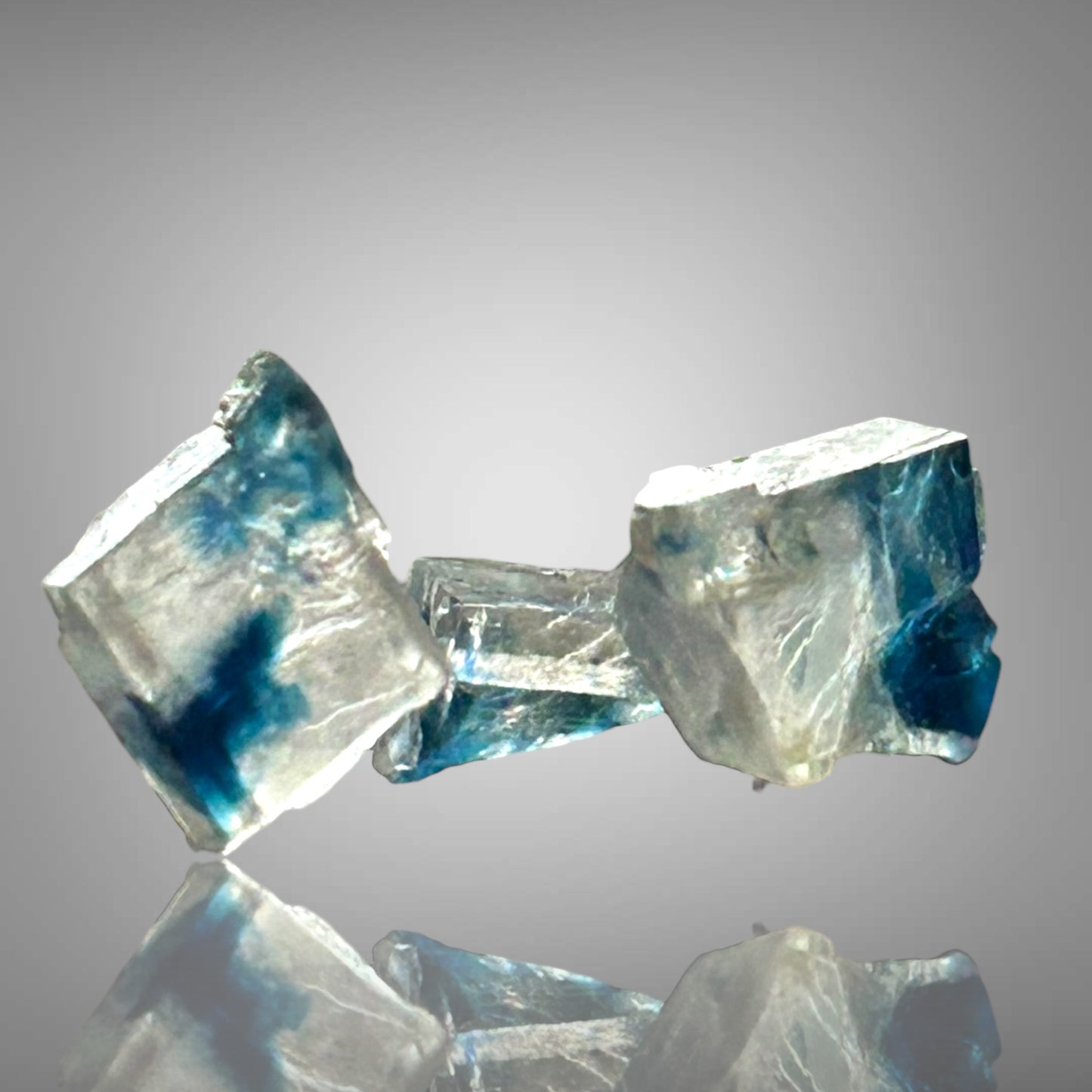 Blauer Halit - Zielitz, Sachsen-Anhalt 🇩🇪