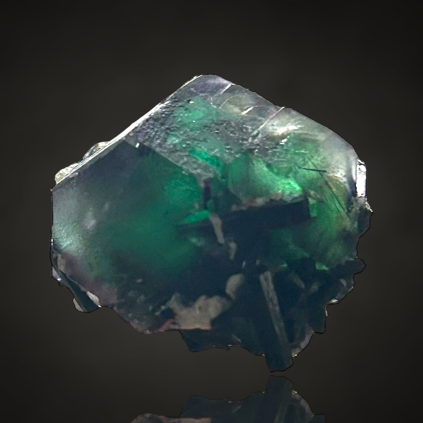 Fluorit - Erongo, Namibia