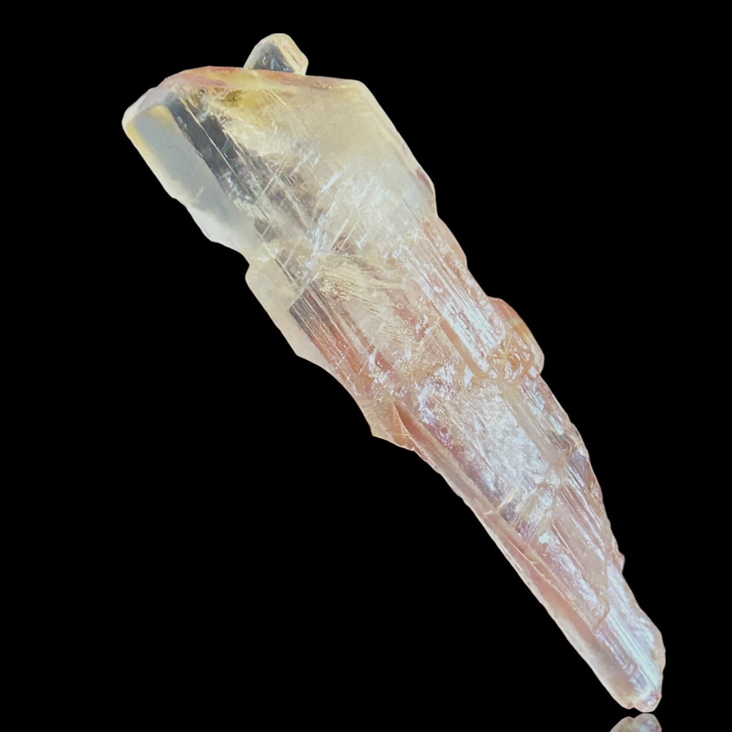 Goldener Gips - Bleicherode, Thüringen