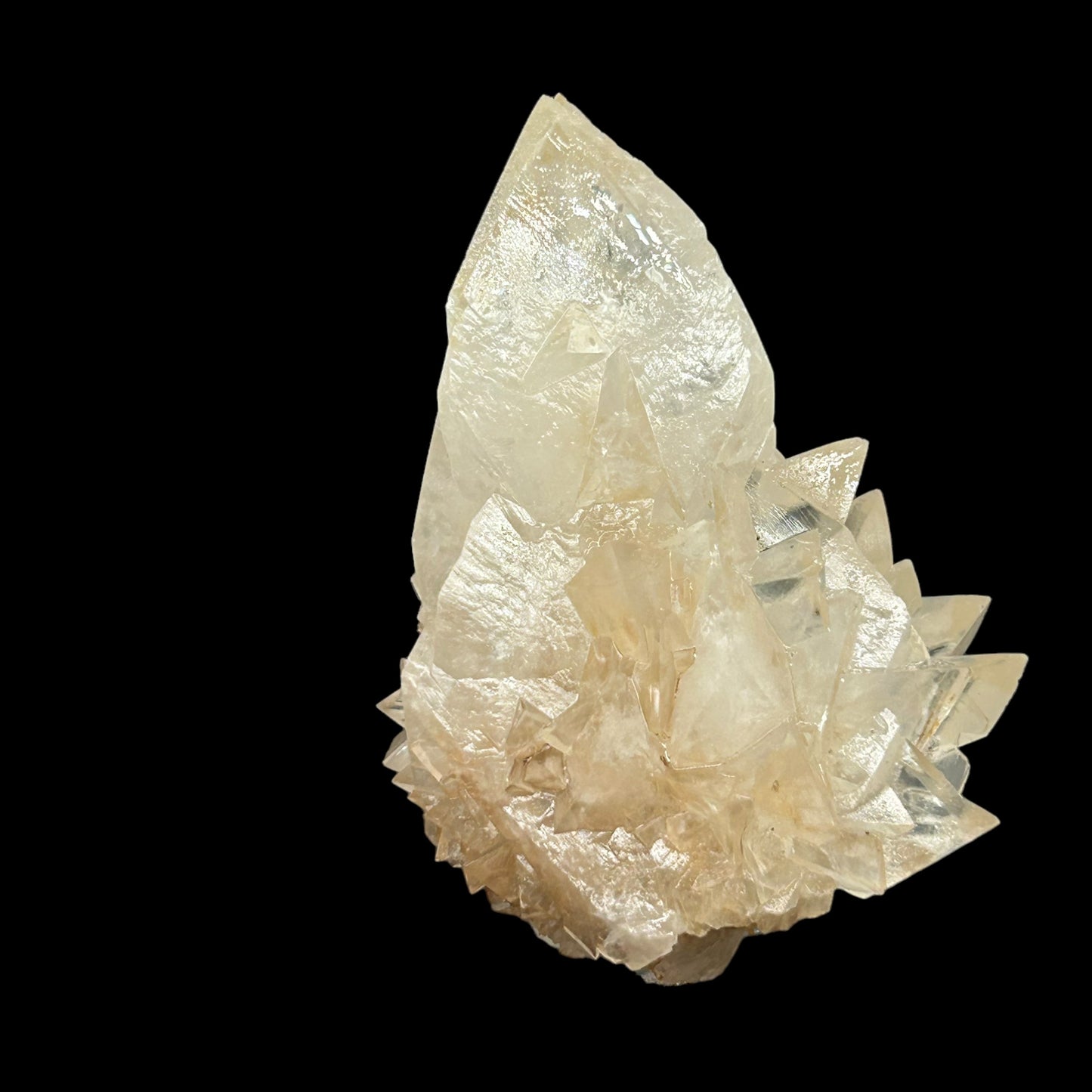 Calcite - Winterberg quarry, Harz