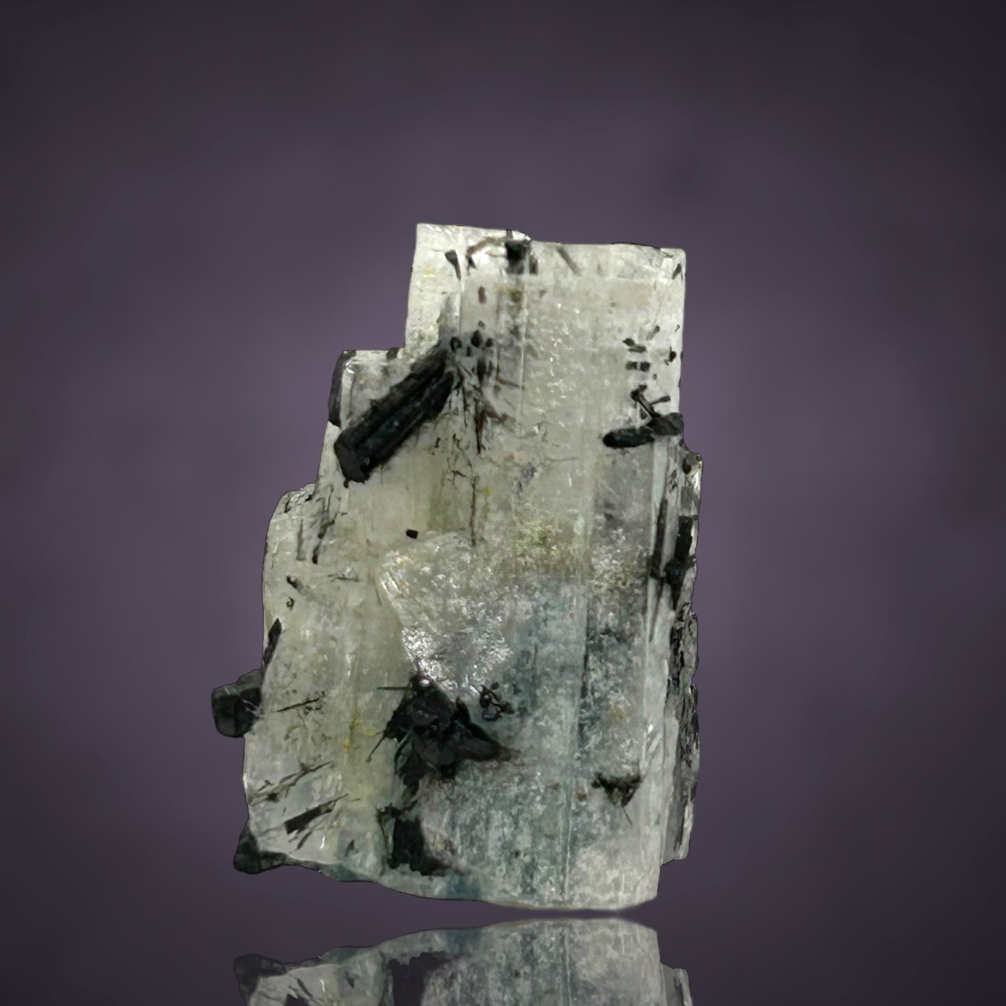 Aquamarin/e, Schorl Turmalin/e - Erongo, Namibia