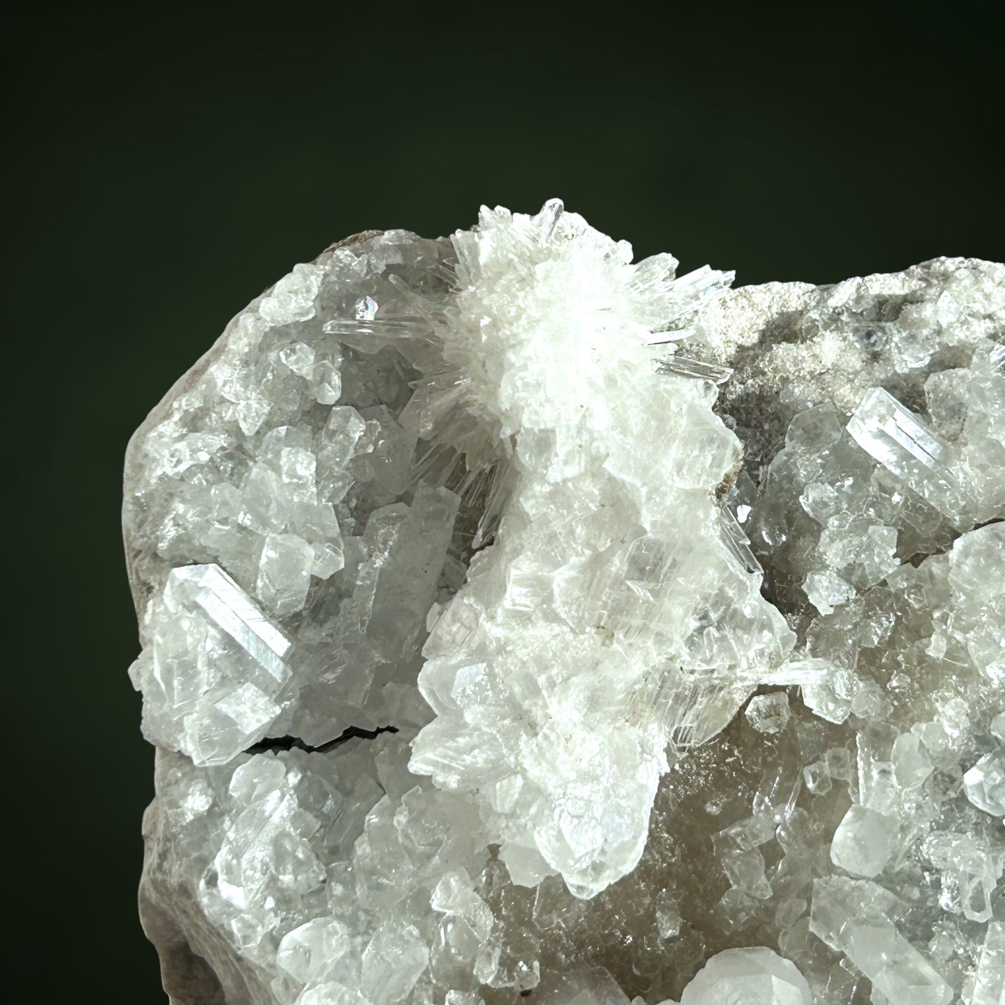 Anhydrit/e & Hydroboracite - Kohnstein Quarry 🇩🇪