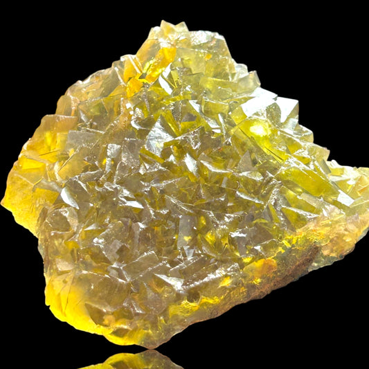 Fluorite - Okoruso, Namibia