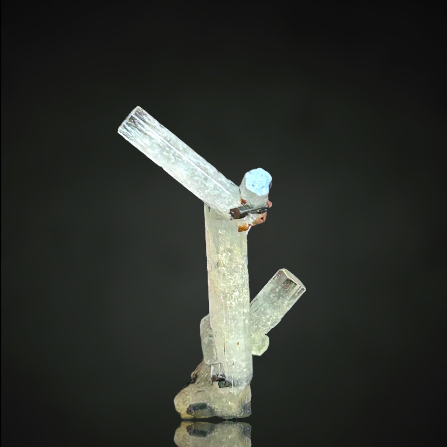 Aquamarine xx - Erongo, Namibia
