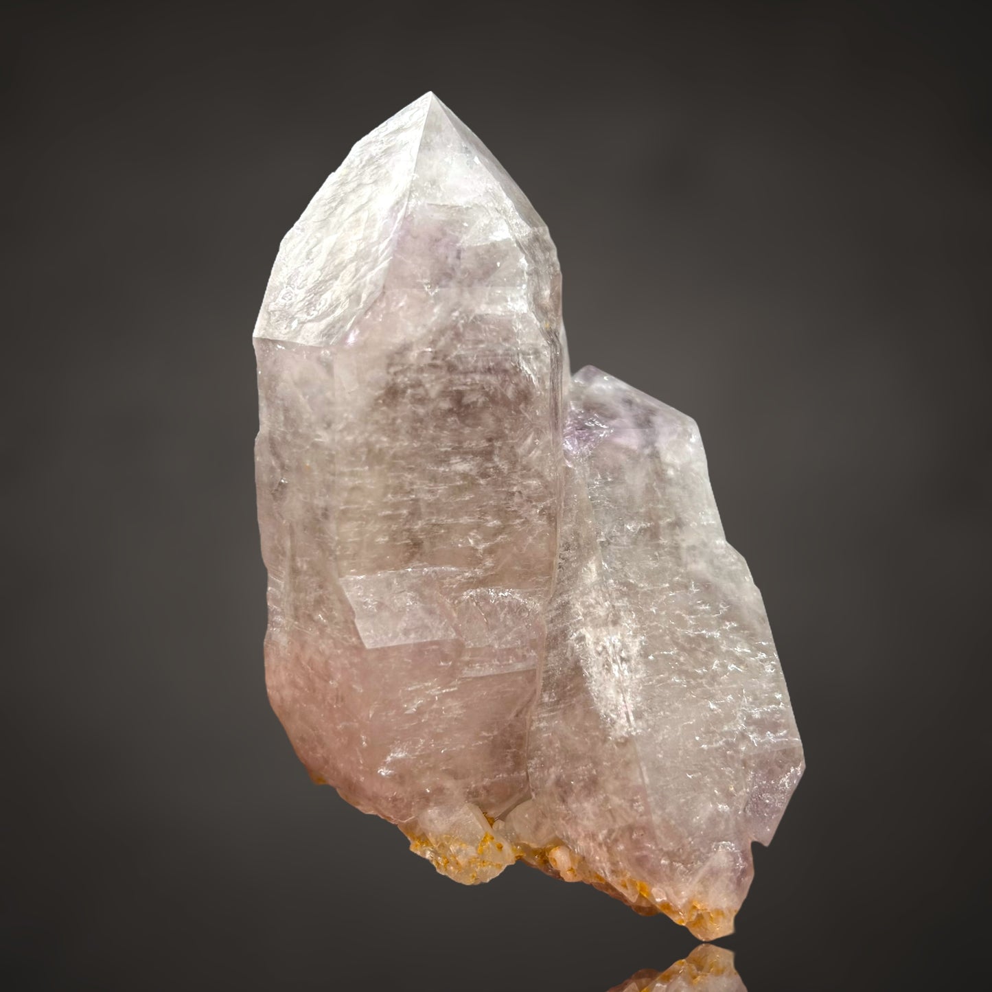 Amethyst - Brandberg Area, Namibia
