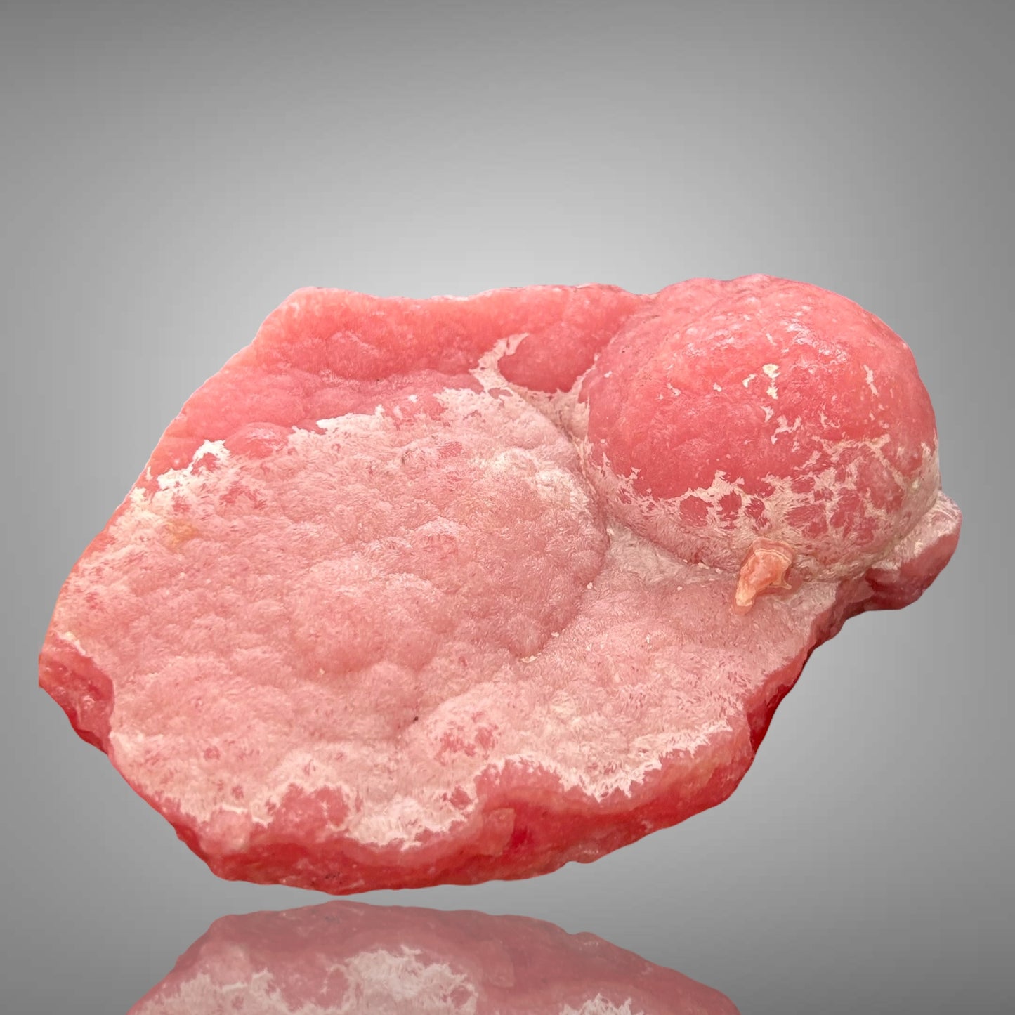 Rhodochrosite - Capillitas, Argentina