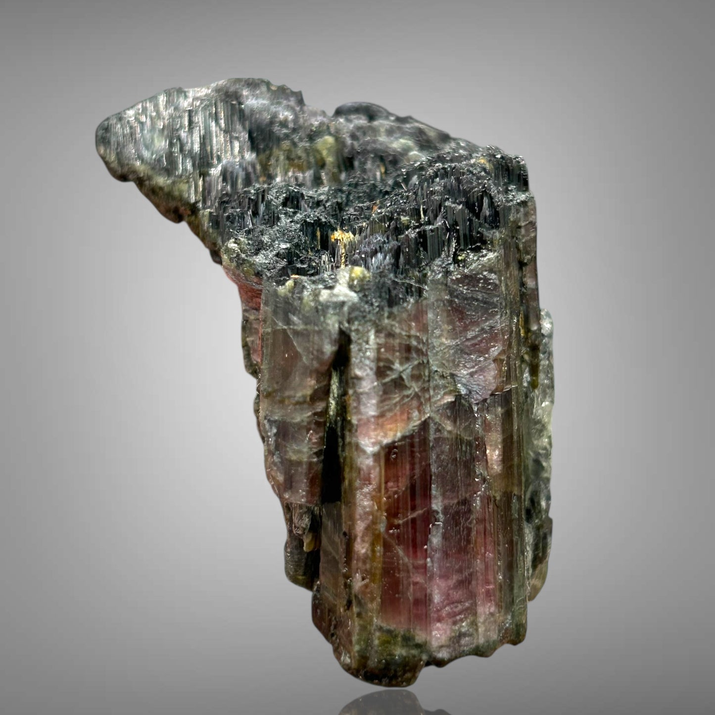 Tourmaline - Virgem da Lapa, Brazil
