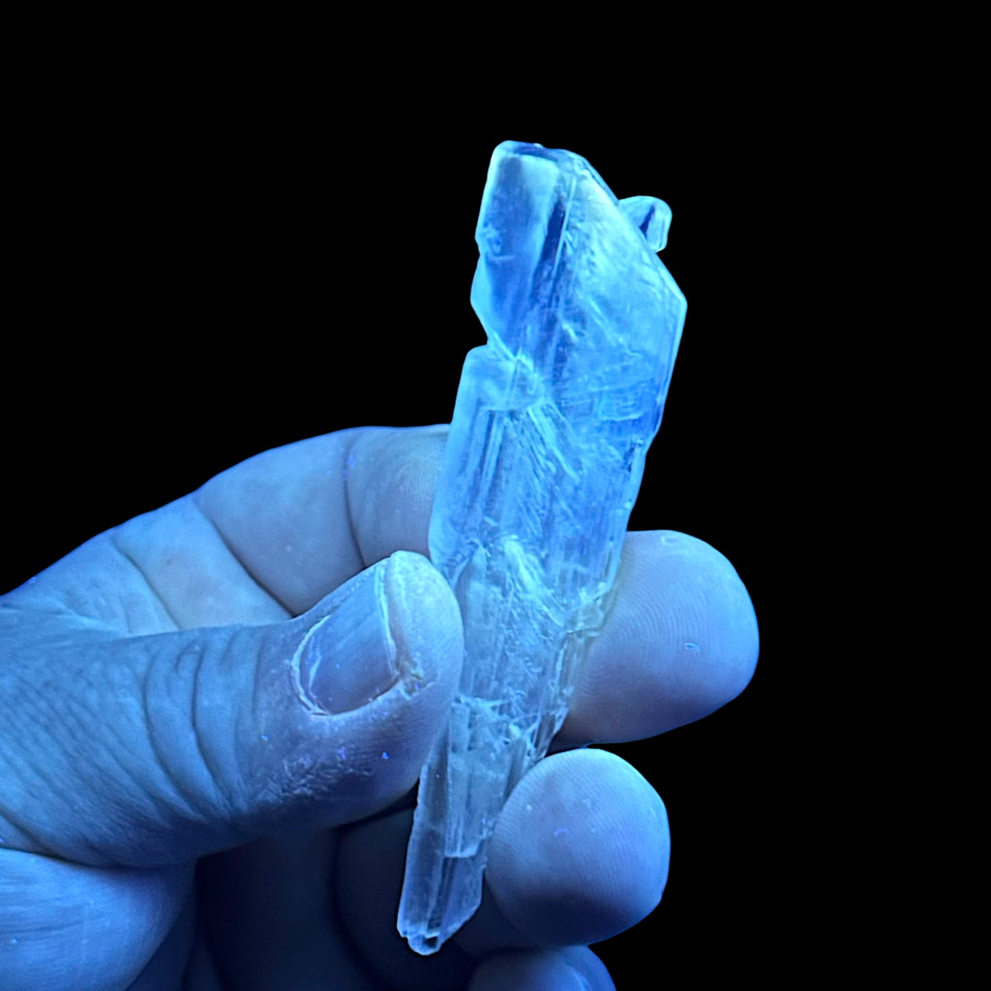 Goldener Gips - Bleicherode, Thüringen