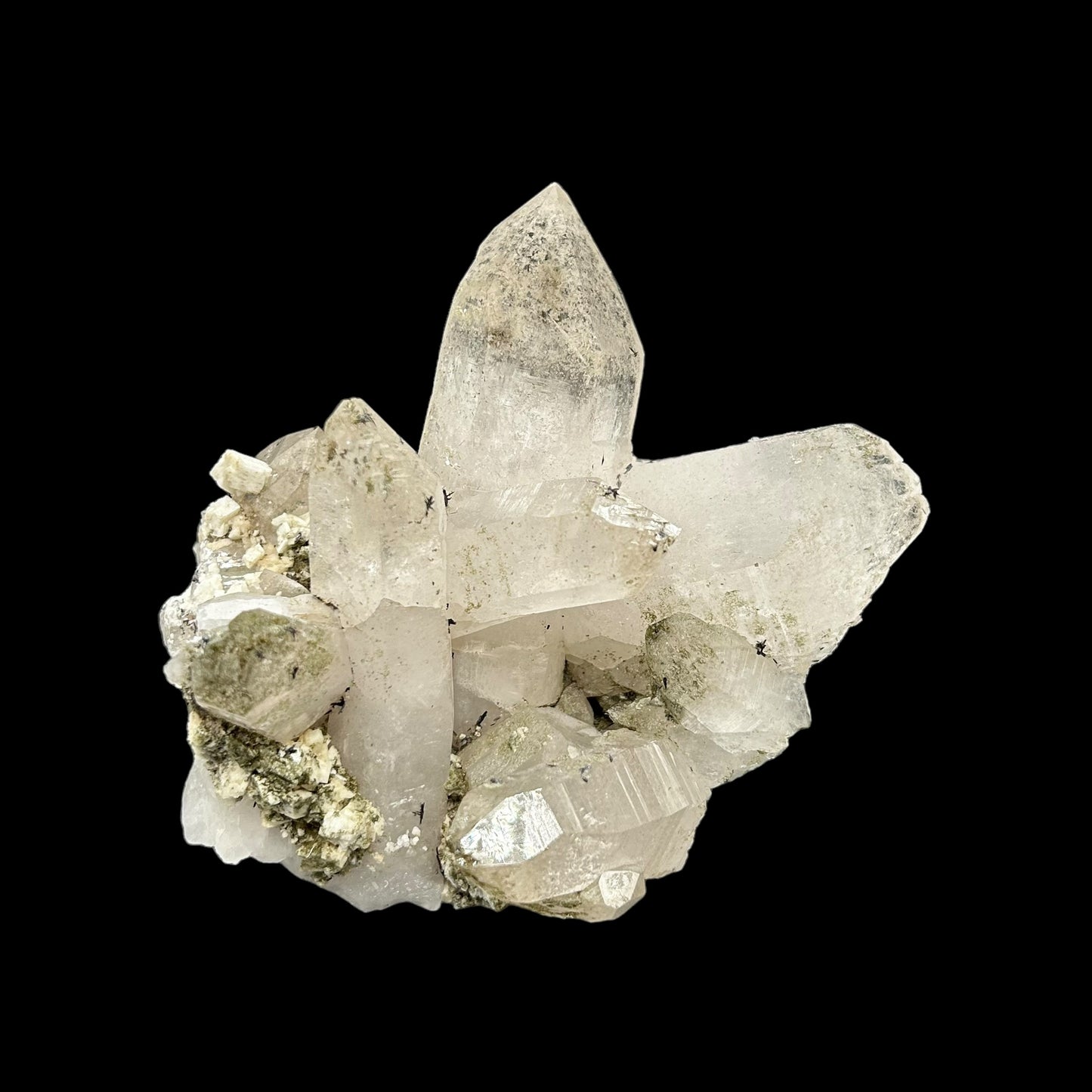 Quartz - Tyrol, Alpes, Austria