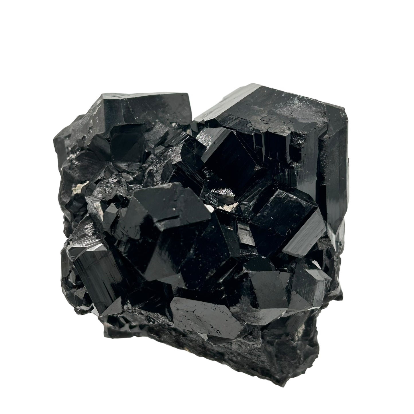 Large Schorl Tourmaline Cluster - Erongo