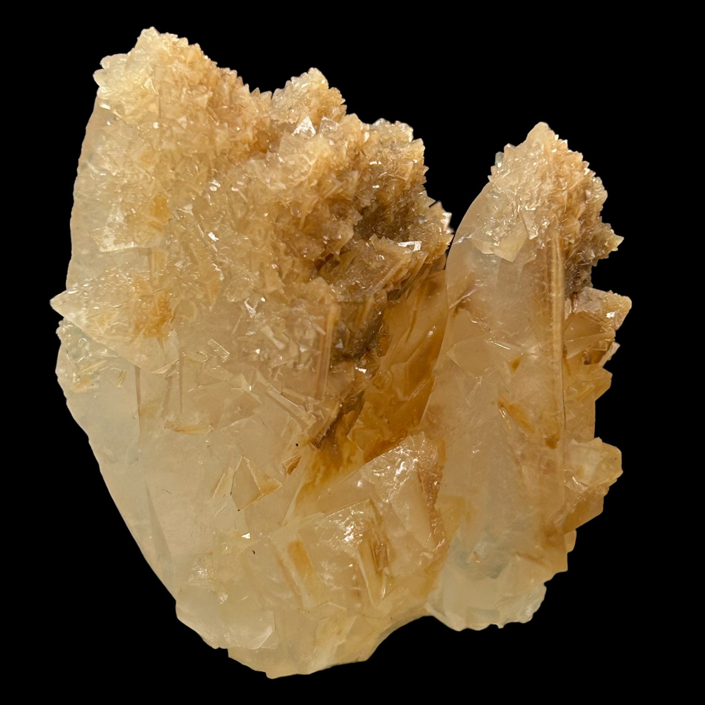 Calcite with second generation - Bad Grund, Harz