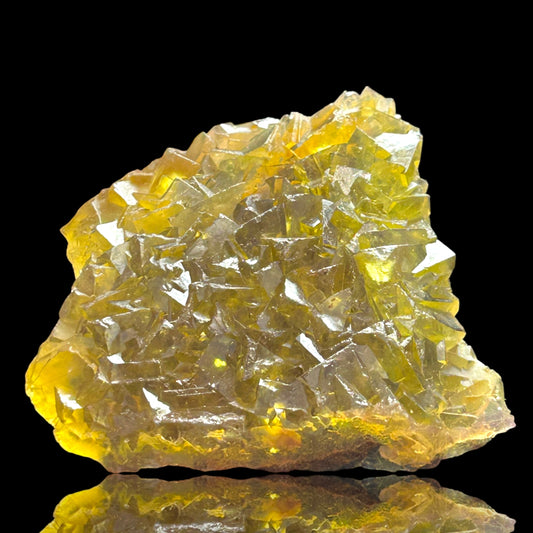 Fluorite - Okoruso, Namibia