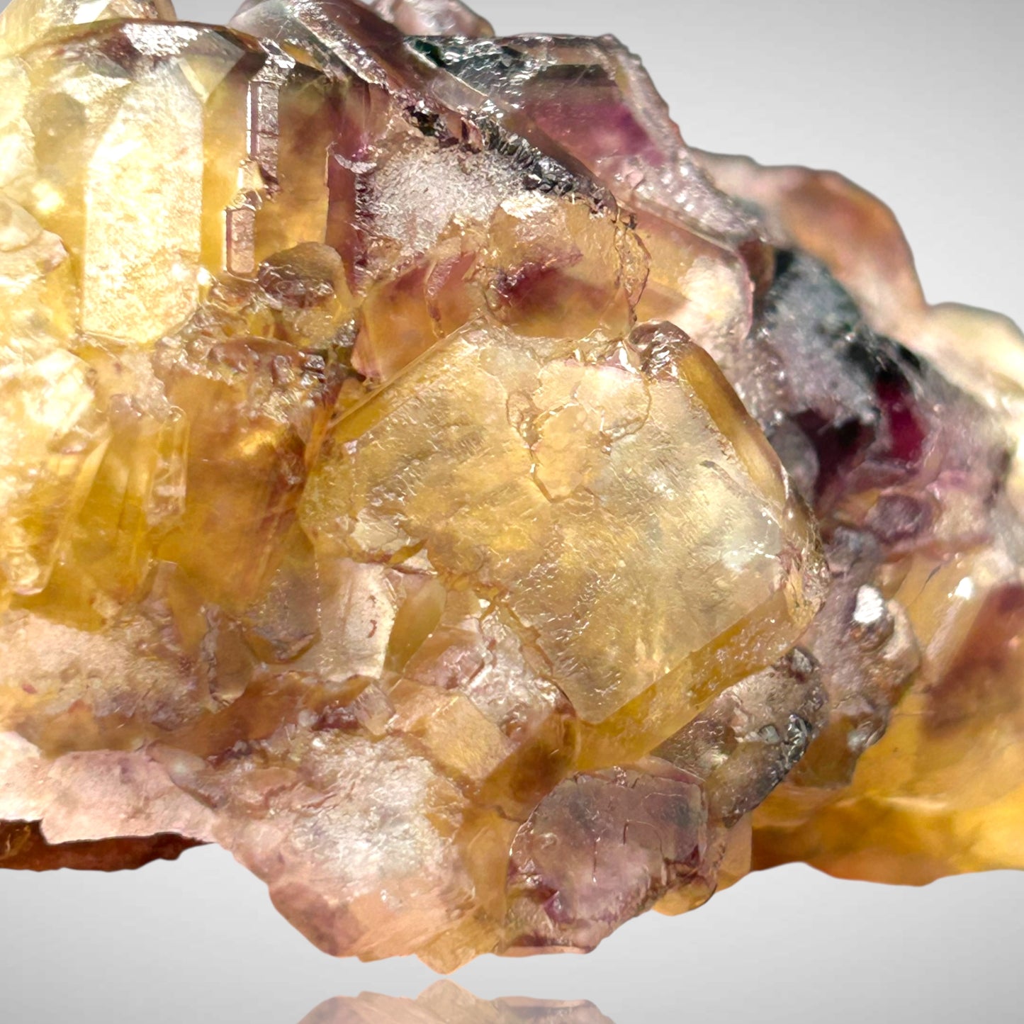 Fluorite - Okorusu, Namibia
