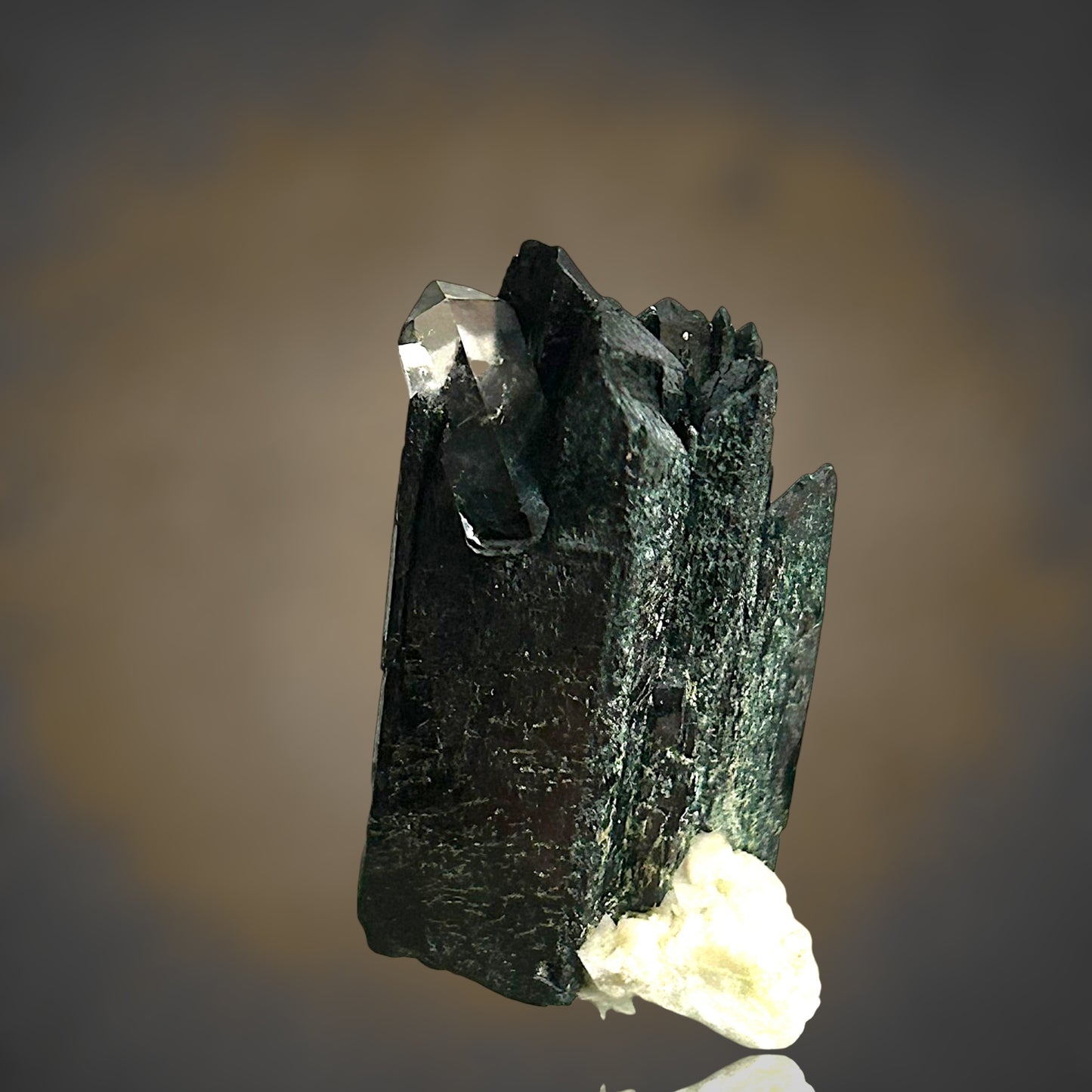 Ägirin, Rauchquarz – Mt. Malosa, Malawi