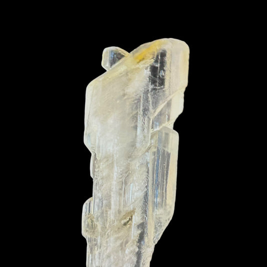 Golden Gypsum - Bleicherode, Thuringia