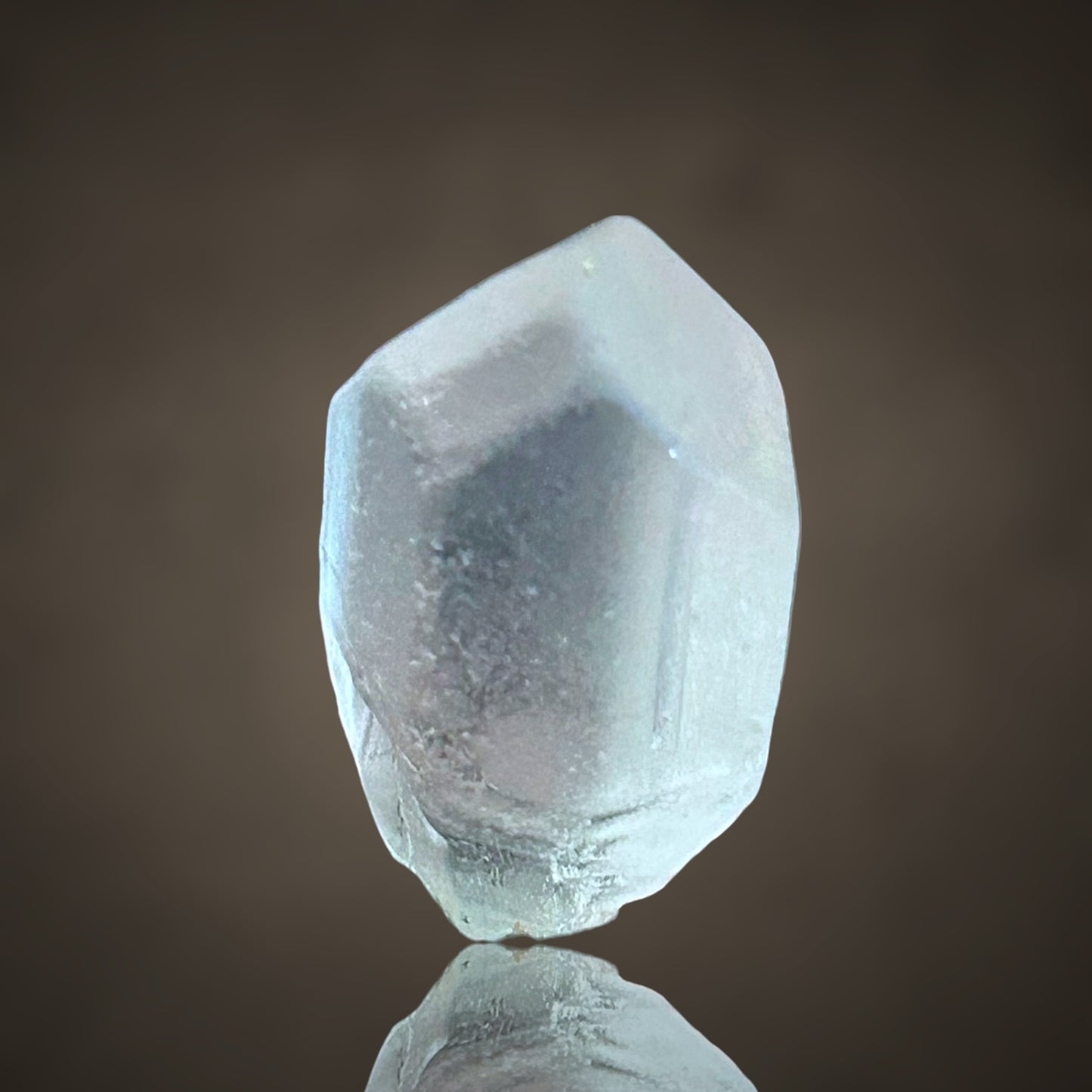 Blue Topaz - Minas Gerais, Brazil