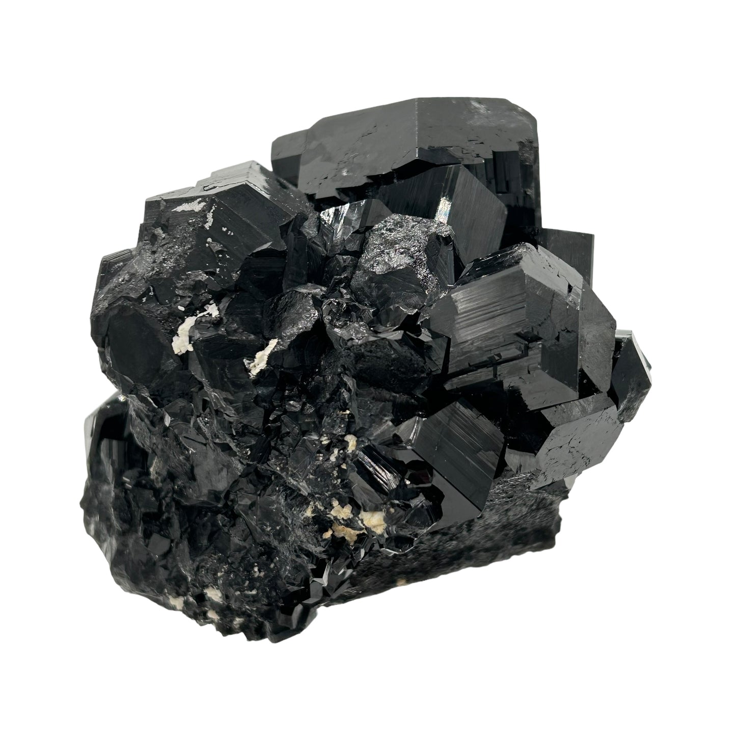 Large Schorl Tourmaline Cluster - Erongo