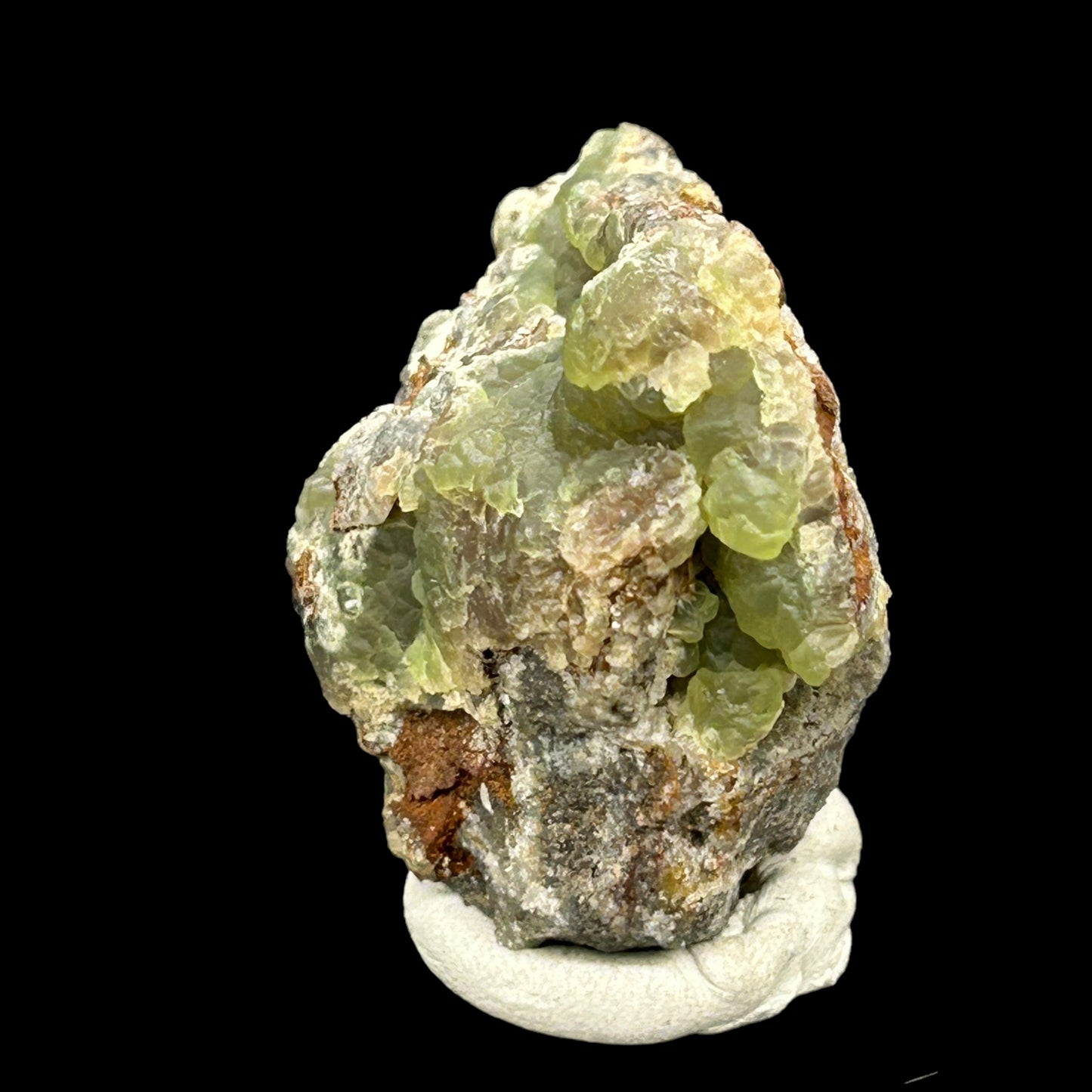 Cupro Smithsonite - Lavrion, Greece