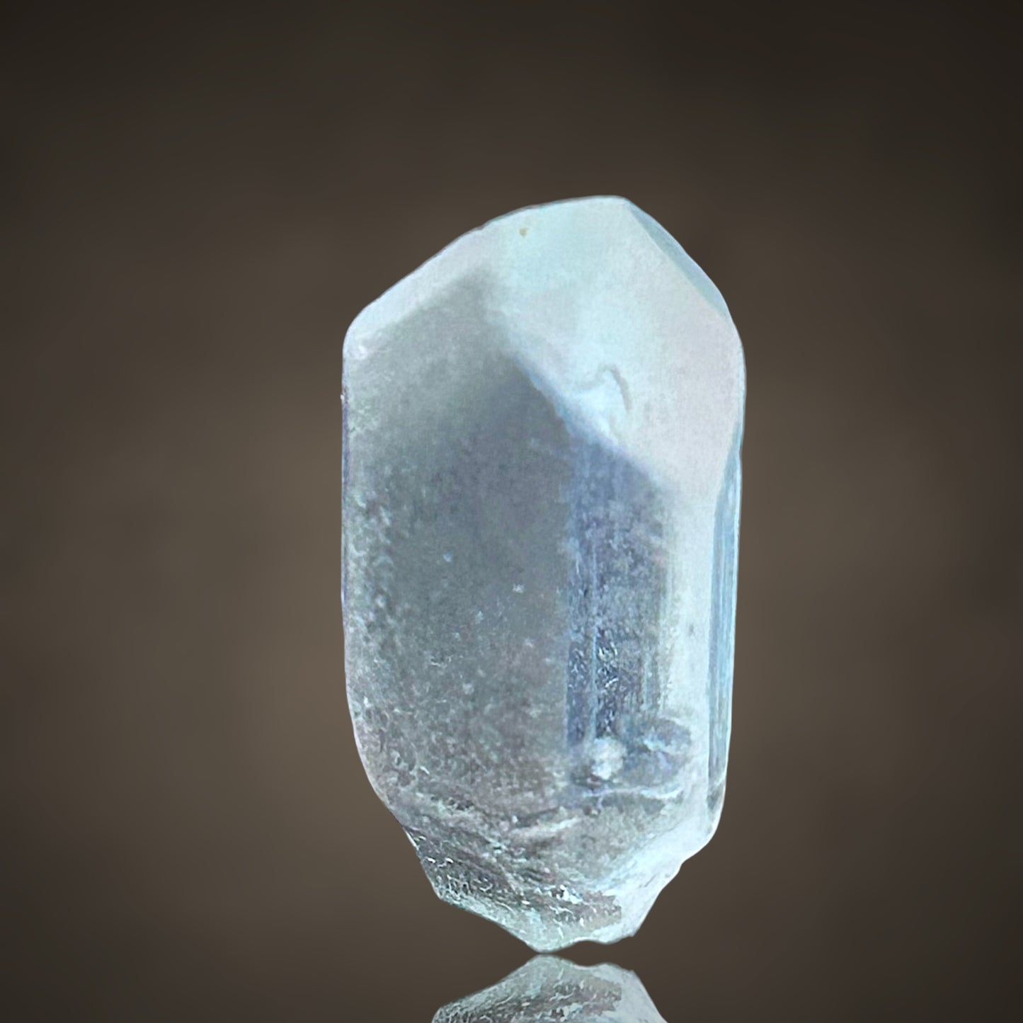 Blue Topaz - Minas Gerais, Brazil