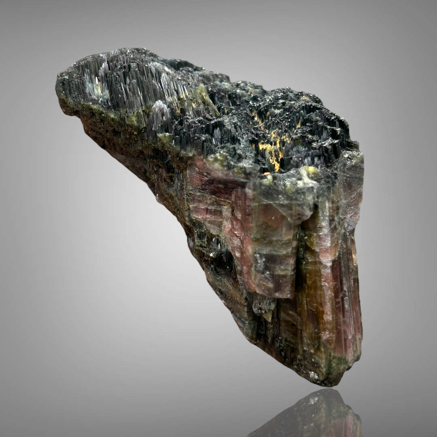 Tourmaline - Virgem da Lapa, Brazil