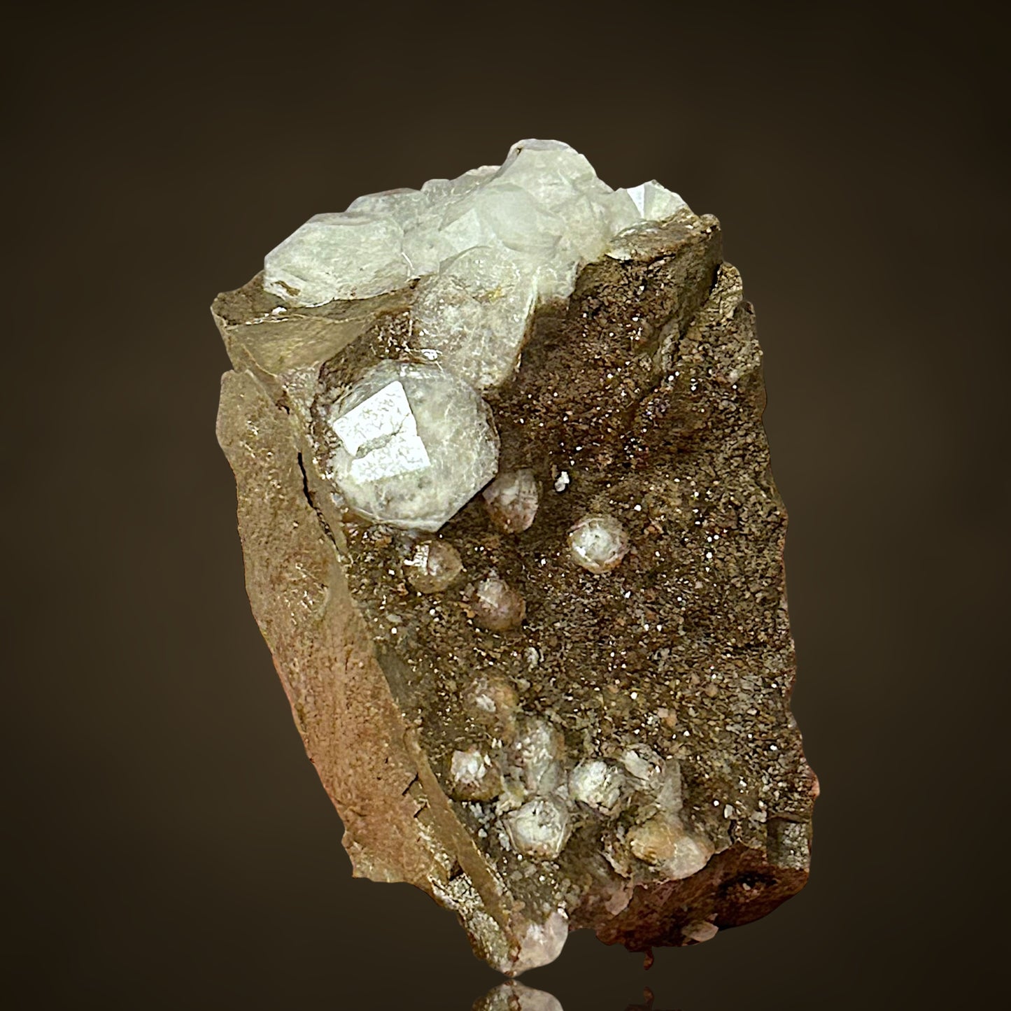 Analcim - Duingen, Deutschland