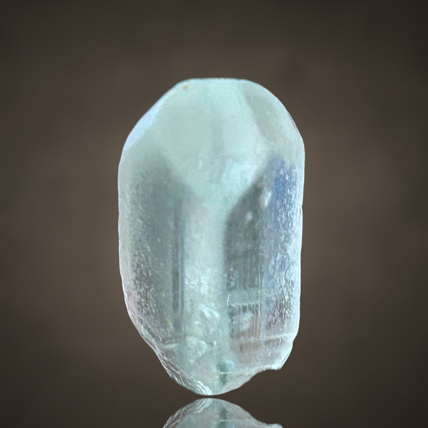 Blue Topaz - Minas Gerais, Brazil