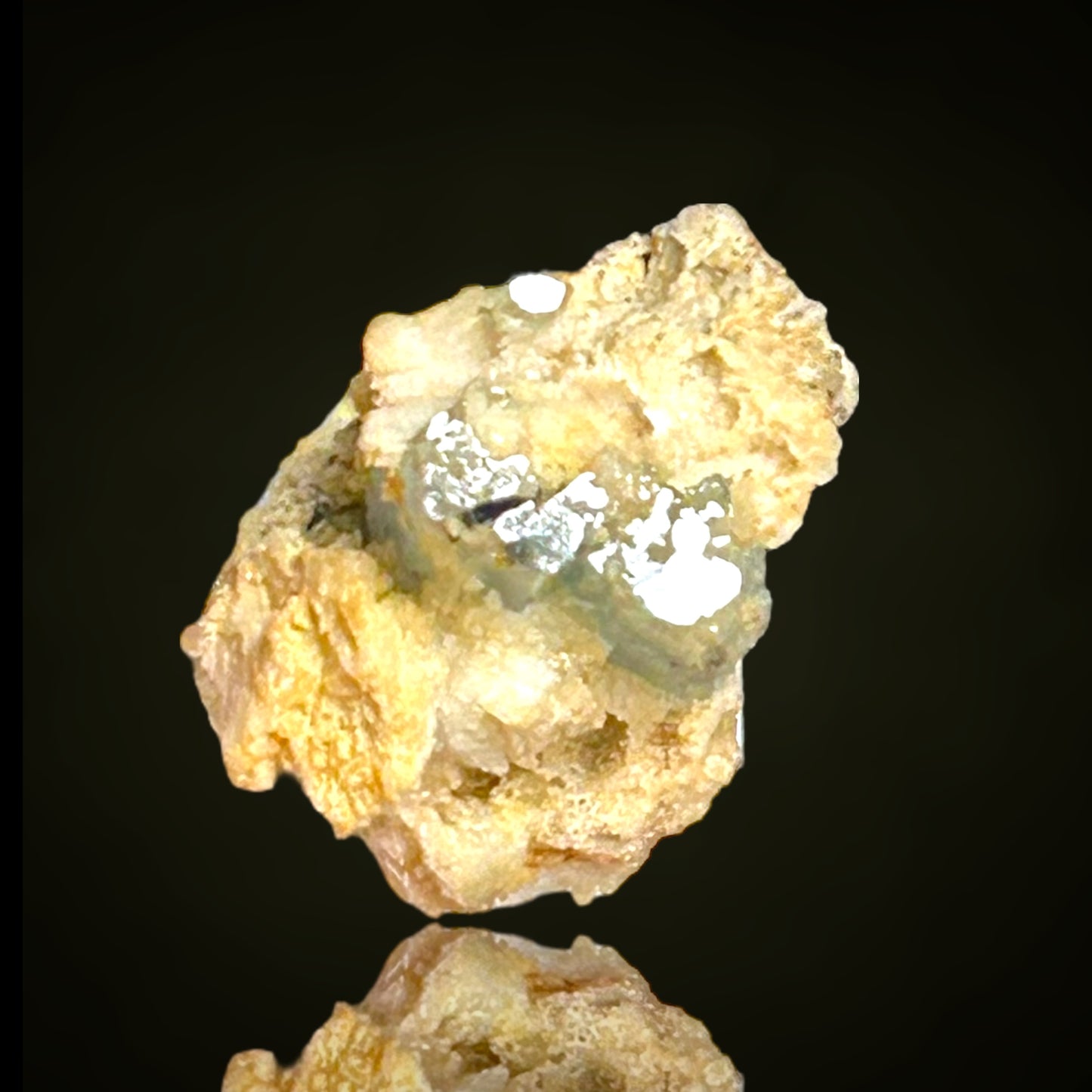Aquamarin/e xx, Orthoclas/e - Erongo,Namibia