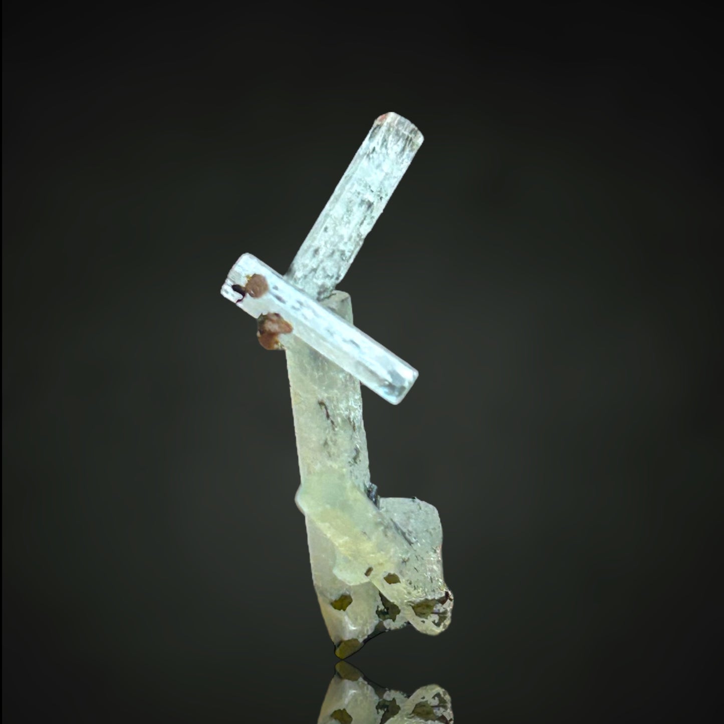 Aquamarine xx - Erongo, Namibia