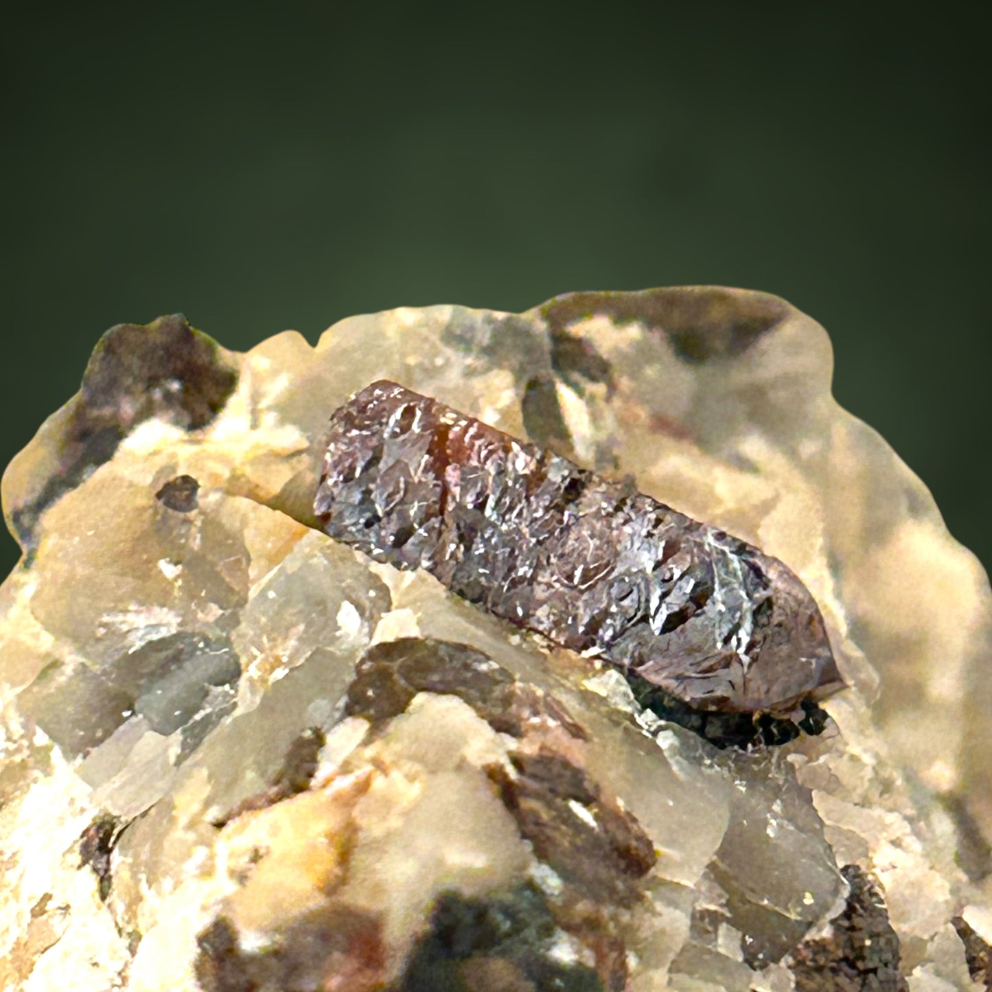 Zircon - Finnmark, Norway