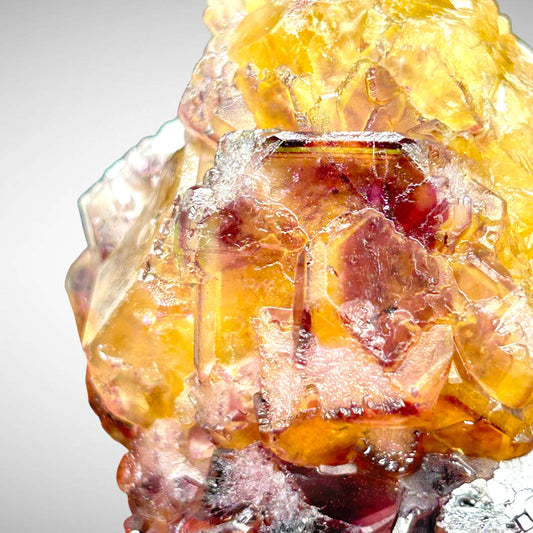 Fluorite - Okorusu, Namibia