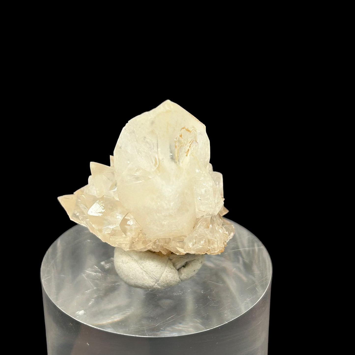 Calcite - Winterberg quarry, Harz