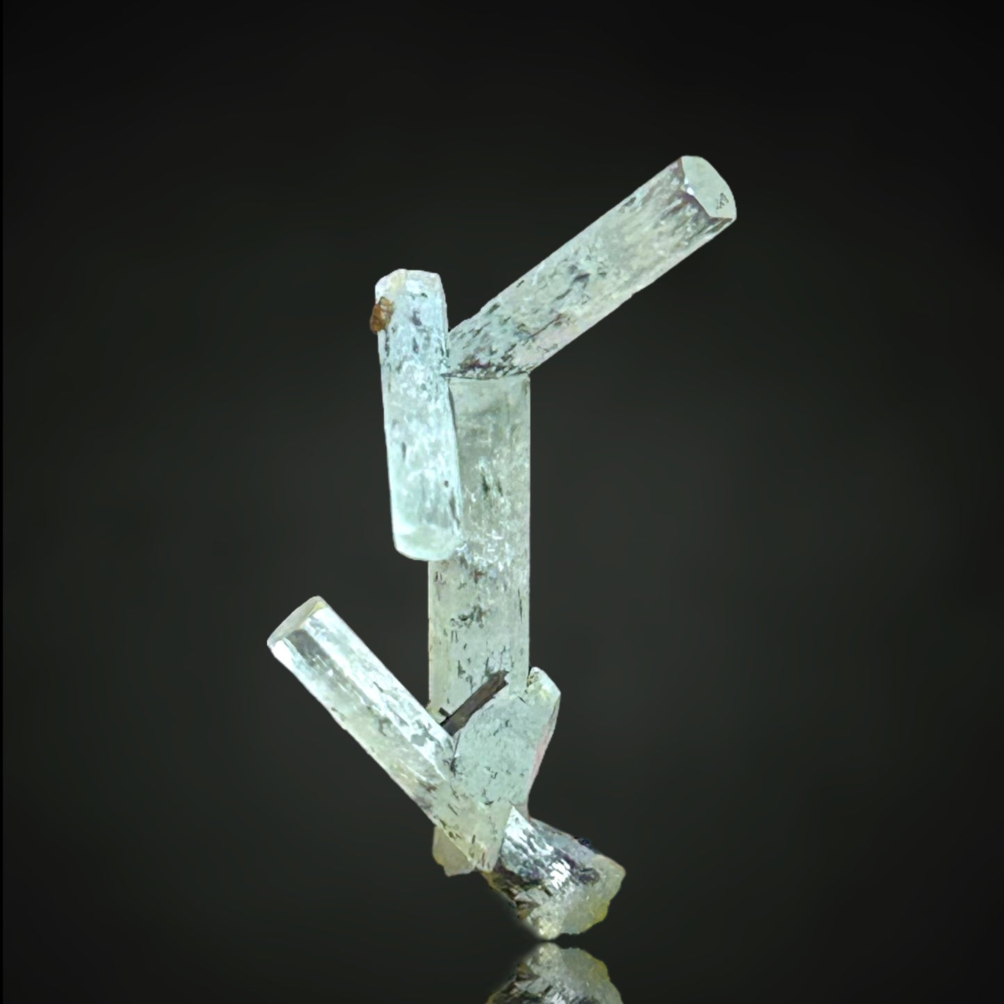 Aquamarine xx - Erongo, Namibia