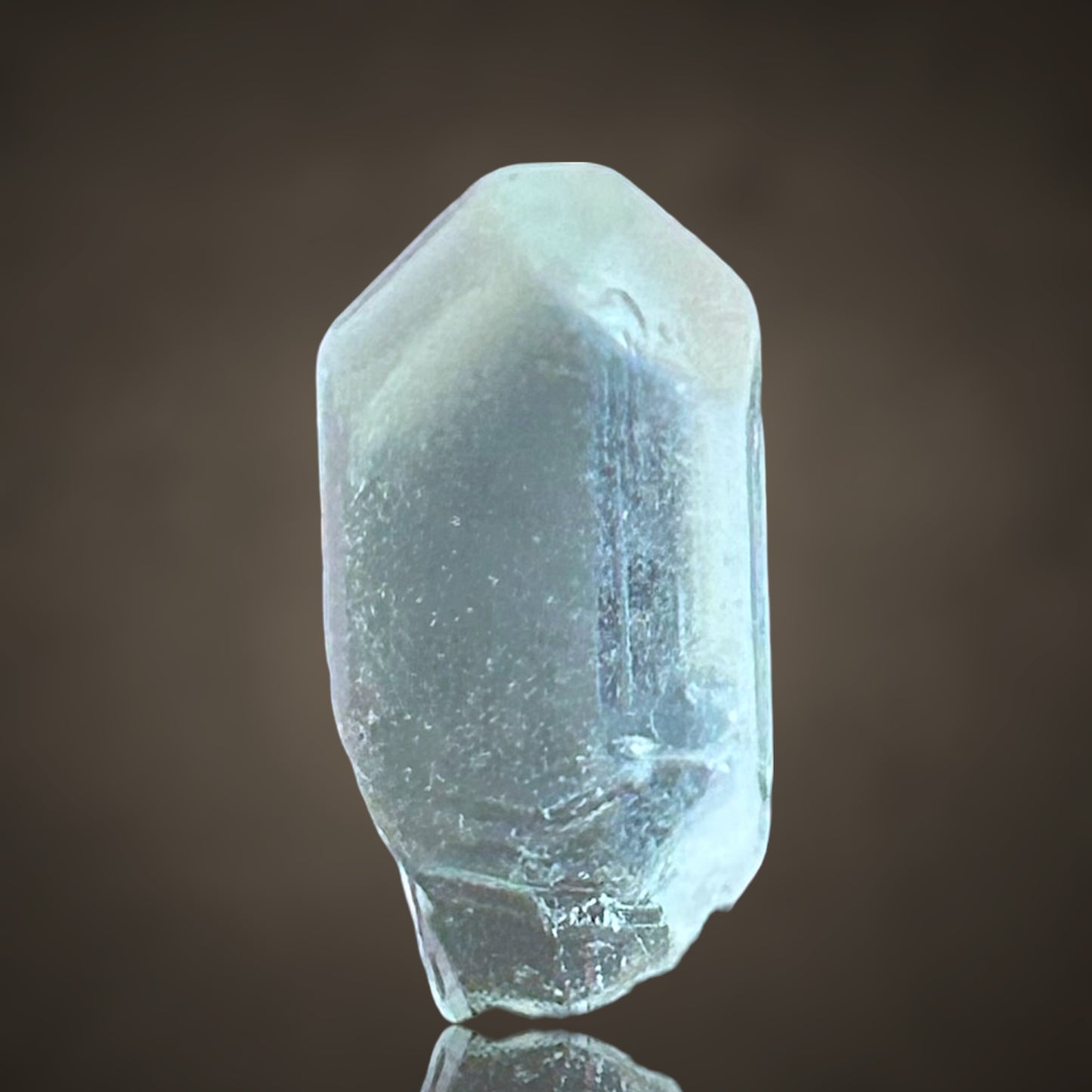 Blue Topaz - Minas Gerais, Brazil